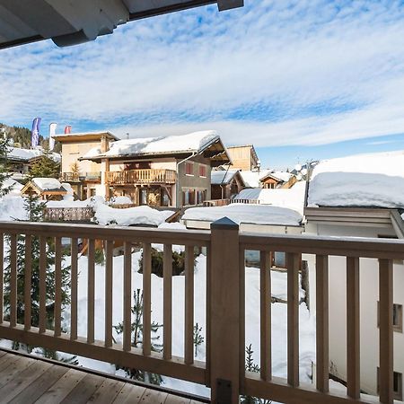 Appartement Raffine Aux Pieds Des Pistes Avec Parking Et Acces Fitness - Fr-1-562-52 Courchevel Exterior photo